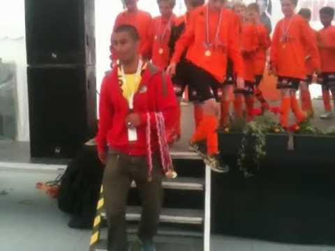Skandia Cup 2012 - Premieutdeling