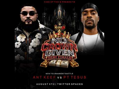 Ant Keef vs Ptesus