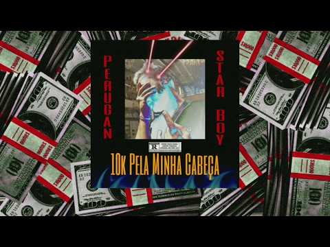 Lucas Star Boy - 10K Pela Minha Cabeça ft. Perugan (Official Lyric Video)