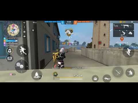 classic squad 1 vs 2 free fire gaming viral video 😈🖕😎.#freefire #youtube #gaming #viral #video #live