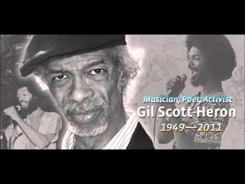 Gil Scott Heron - Blue Collar