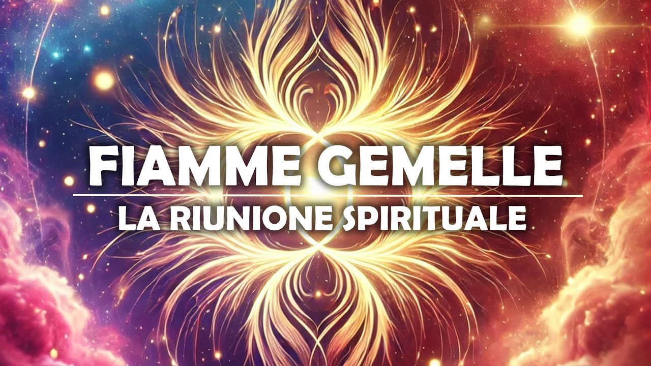 Fiamme Gemelle: Il Ricongiungimento Finale e la Riunione Spirituale