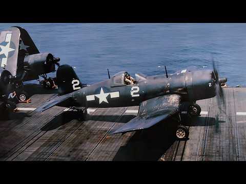 WW2: From Dive Bombers to Dogfights. F4U Corsair,  TBF Avenger & Pacific Air Power. Full Documentary