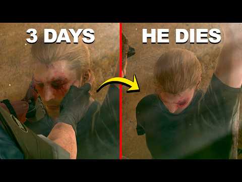 9 Secret Details you never knew about Metal Gear Solid 5