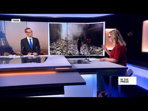 ‘Grozny 1999 – Aleppo 2016’