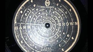 Barry Brown - Bad Girl