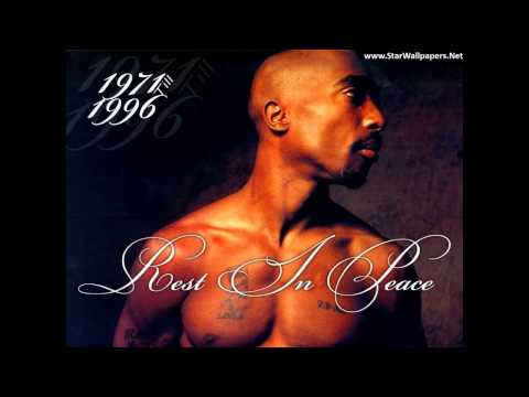 2Pac Ft. Scarface - Smile (Dirty+Lyrics)