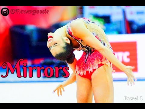 #164 | Mirrors- music rhythmic gymnastics