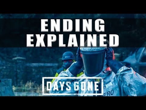Days Gone Ending meaning explained - Walkthrough Part 111