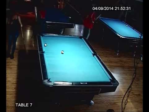 Katerina Spyrou Vs Maria Artemiou