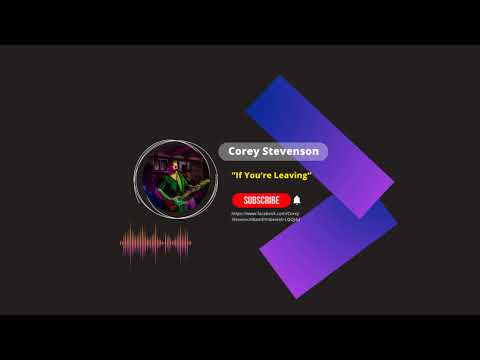 Drive (Live from The House) - Corey Stevenson (UNRELEASED)