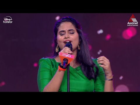 #SS9 ചന്ദ്രചൂഢ ശിവ 🔱🔱 സെമി ഫൈനൽ റൗണ്ടിൽ ശിവസ്തുതിയുമായി നന്ദ