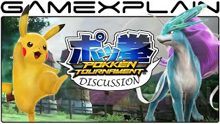 Pokkén Tournament - Gameplay Discussion (Thoughts & Impressions)