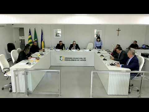 Sessão Ordinária de Vereadores