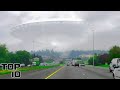 Top 10 Unsettling UFO Evidence That Will Make You A Believer