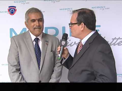 RACEMETING 34 RACE 01 INTERVIEW WITH R.GUJADHUR