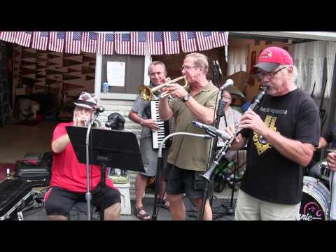 Chet Kowalkowski's Annual Fall Bonfire (2016) -