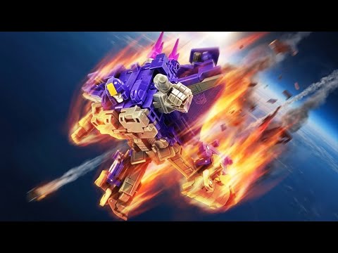 Astro-Trainwreck!!! Transformers Studio Series 86 Leader Class Astrotrain Chefatron Review