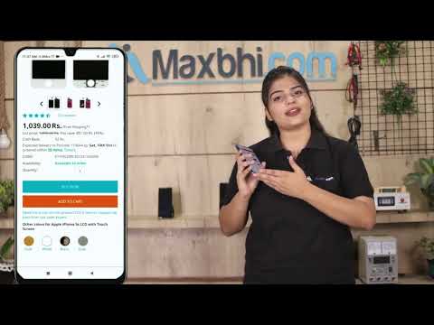 Buy Motorola Moto G5S Plus Front Camera, Free Delivery High Quality Best Price Maxbhi