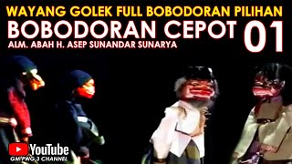 Download lagu Wayang Golek Asep Sunandar Sunarya Full Bobodoran Versi Pilihan 01 l Cepot vs Buta mp3