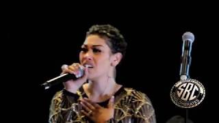 Video thumbnail of "KeKe Wyatt sings herself to Tears with He Looked Past My Faults"