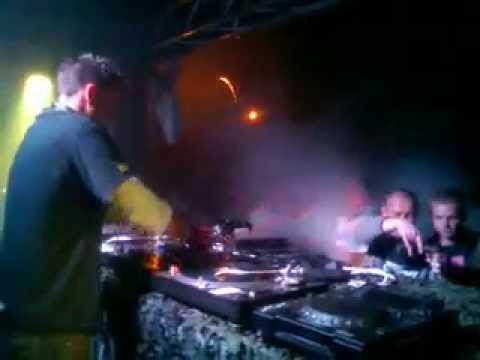 Steve Mills @ Tag Festival Netherlands
