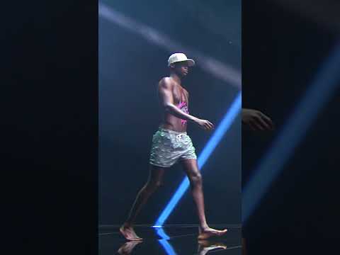 Chela Clo shows at Gran Canaria Swim Week SS24 REEL