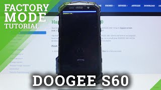 How to Hard Reset DOOGEE S60 – Wipe Data by Factory Mode