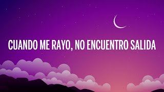 1 Hour |  Chema Rivas - Entre Tú Y Yo (Letra/Lyrics)  | Best Music Hits 2023