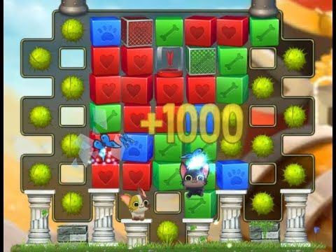 Pet Rescue Saga Level 4937 x2 no boosters