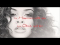 Alexis Jordan - Happiness with lyrics 
