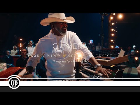 GroundUP Music NYC and Metropole Orkest