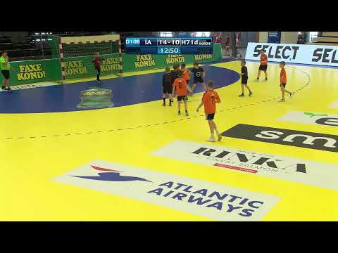 FAXE kondi finalur 2022. D10b: ÍA - H71 d