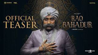 Rao Bahadur