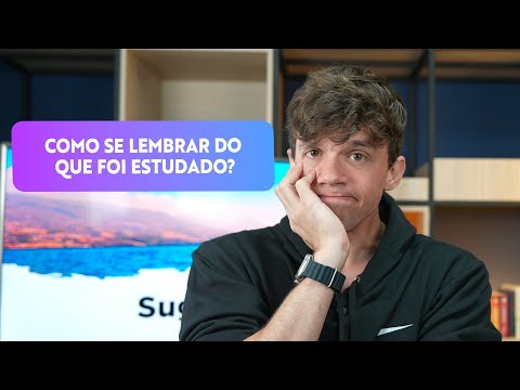 Aula do Fernando Poliglota: Usando o Active Recall para se lembrar do que você estudou