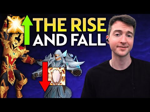 Holy Paladin RISES and Discipline Priest FALLS in Midnight Beta