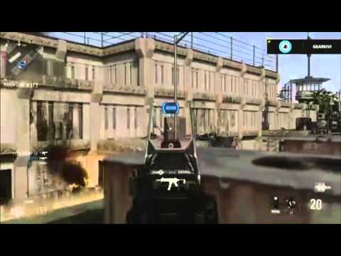 Advanced Warfare Bootcamp Montage