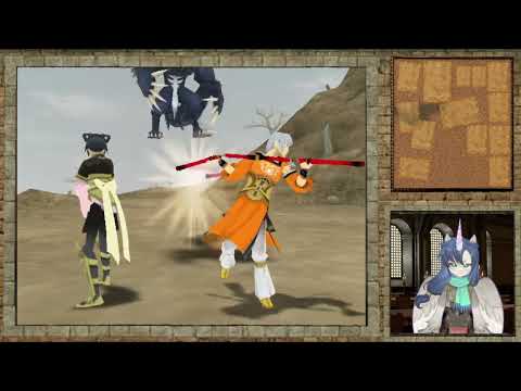 Suikoden V 108-Star Story Run (2025) Part 2-2 — Caught Between Militant Maniacs and Corrupt Clowns