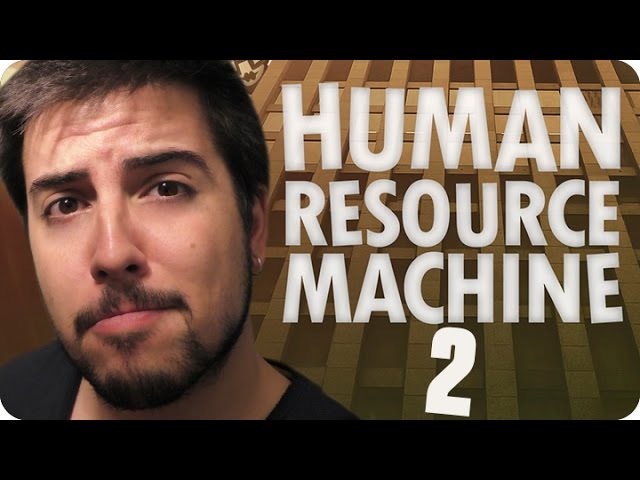 Human Resource Machine