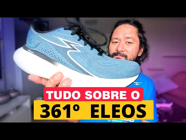 MUITO CONFORTÁVEL O 361º ELEOS