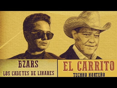 Bzars, Los Cadetes de Linares - El Carrito (VIDEO OFICIAL)