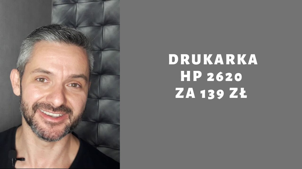 HP DESKJET 2620 🖨️ ... za 139zł. Czy warto go kupić