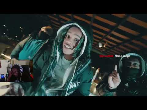 C Blu - Outside | Dotty Reaction