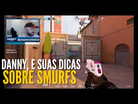 DICAS DE COMO NÃO TILTAR COM SMURF