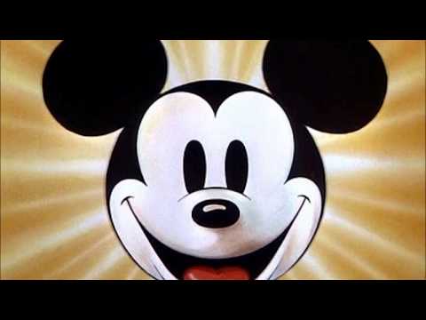 Mickey Mouse's Cartoon Theme 1