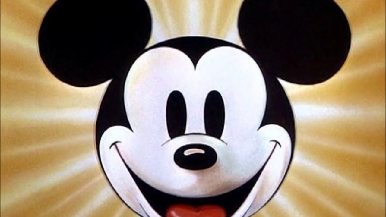 Mickey Mouse's Cartoon Theme 1