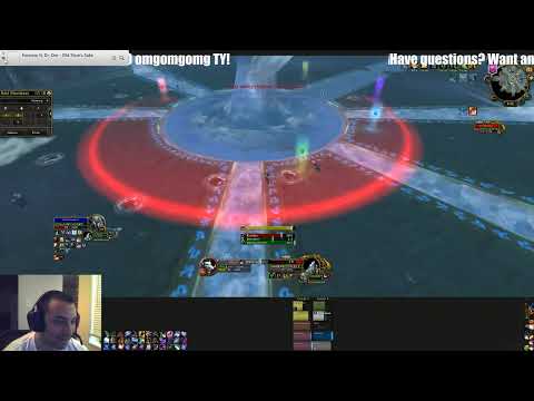 Immerseus [10N] - Siege of Orgrimmar [Killars Live Stream]