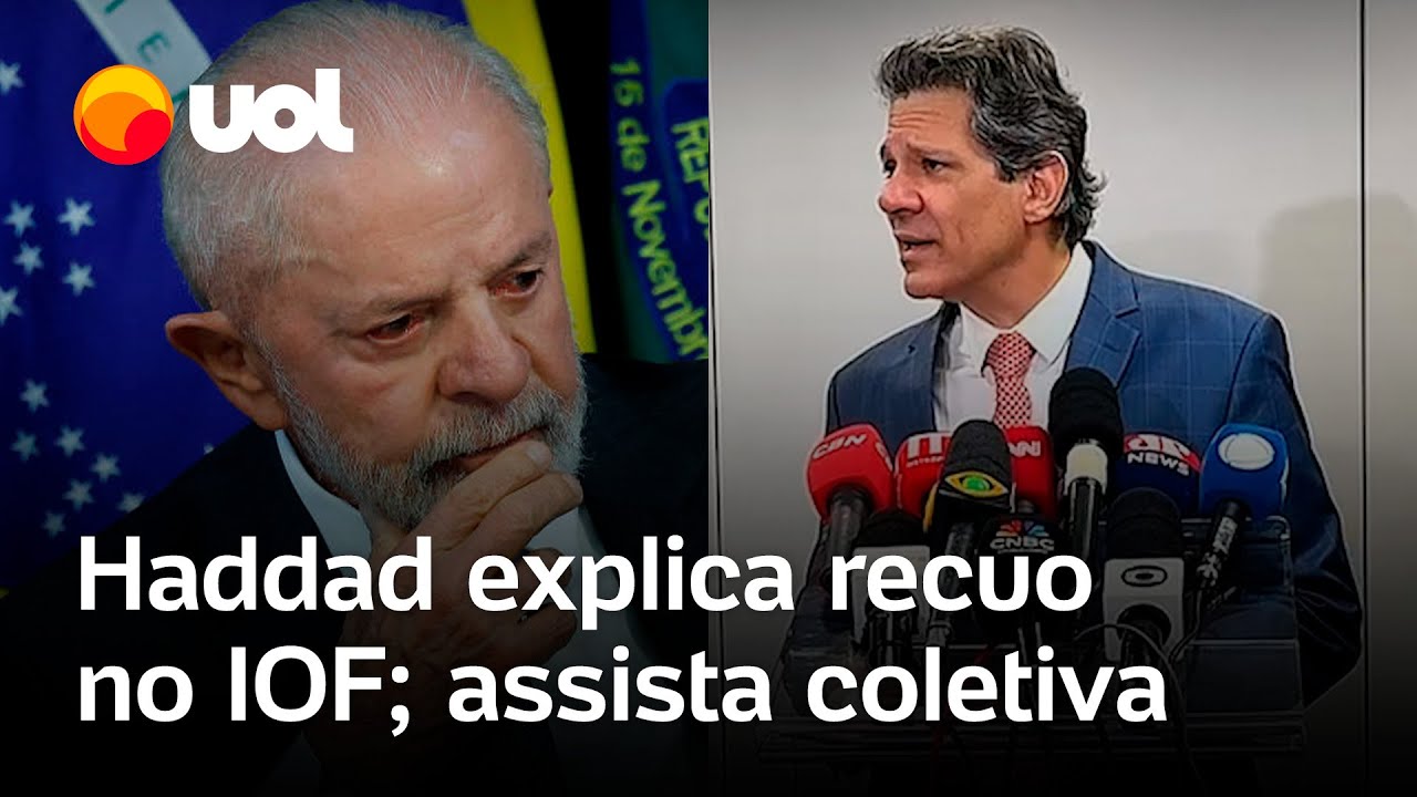 Haddad backtracks on IOF, talks about relationship with BC and zero deficit target; see the full ...