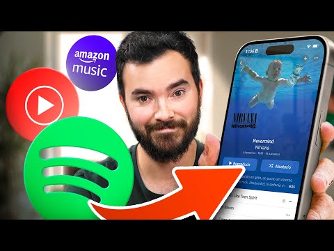 Es muy fácil que llenes tu iPhone con la música sin pérdida de Apple Music o Spotify. Yo tengo claro que a mí no me compensa