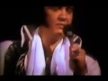 Elvis Presley -  Love Letters -  live December 31, 1976